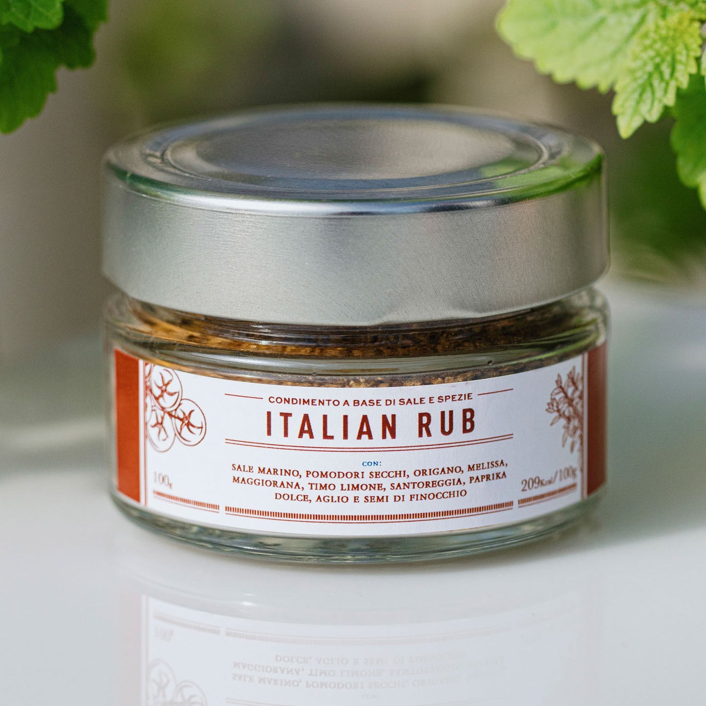 Italian rub