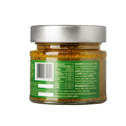 Pesto di Basilico
