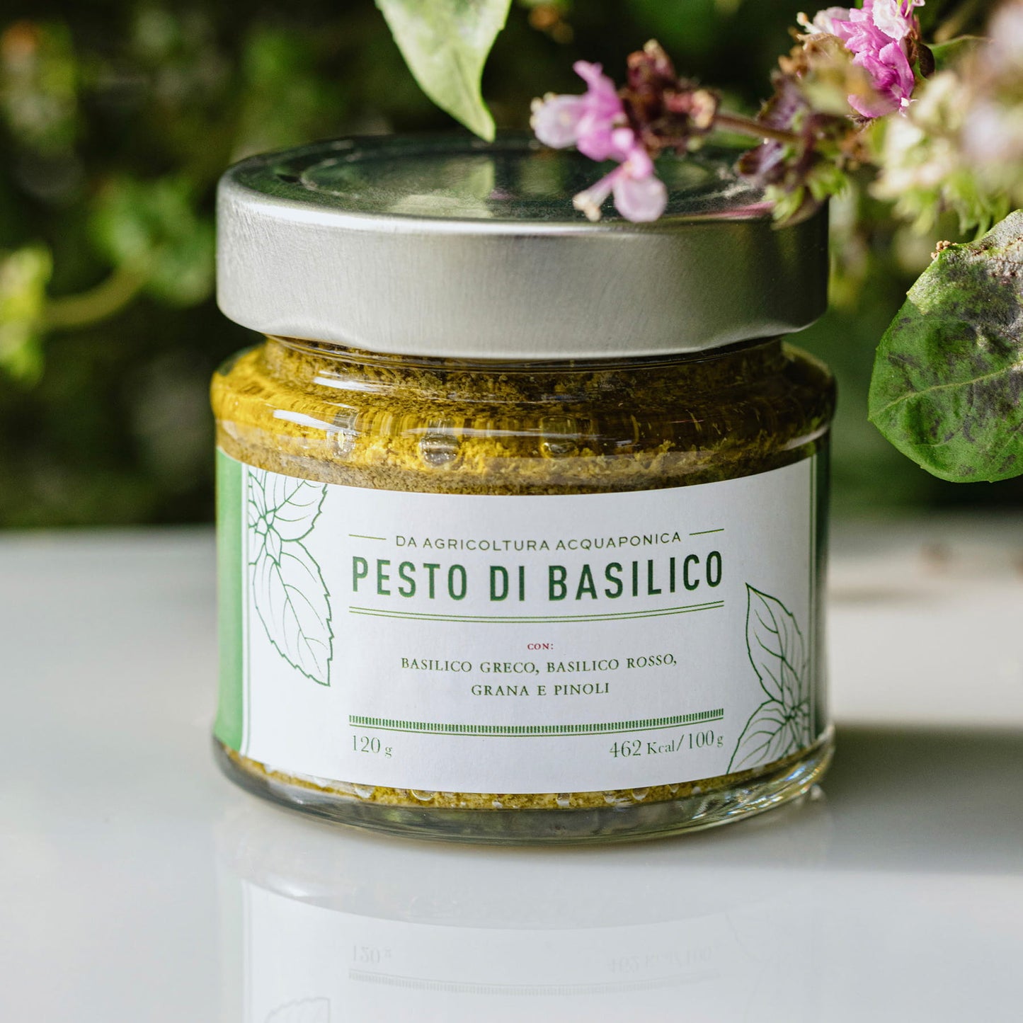 Pesto di Basilico