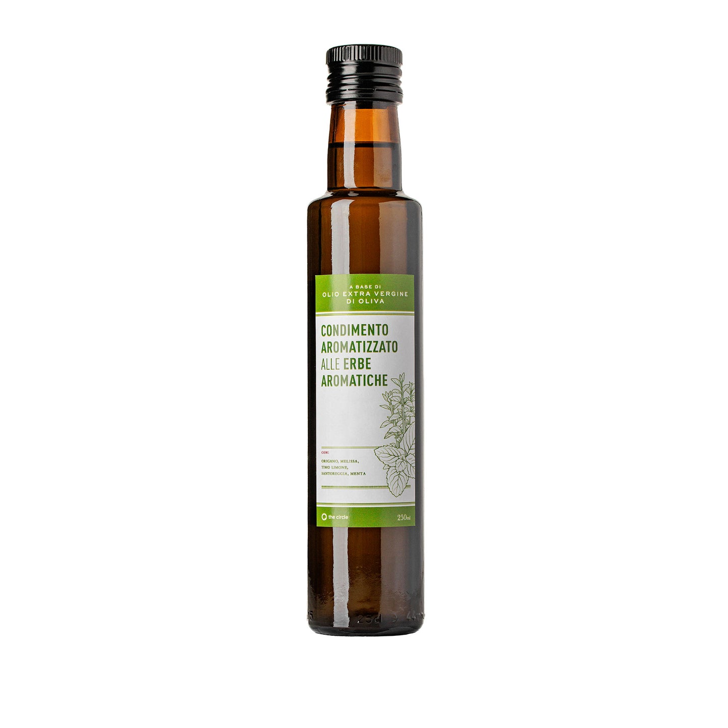 Condimento Aromatizzato - Erbe Aromatiche