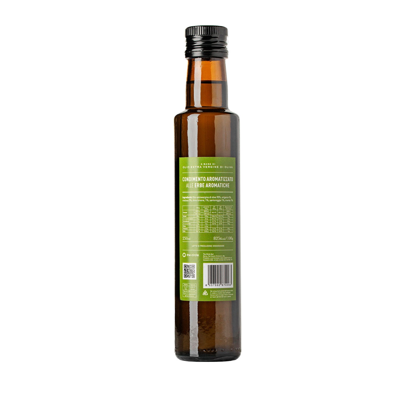 Condimento Aromatizzato - Erbe Aromatiche