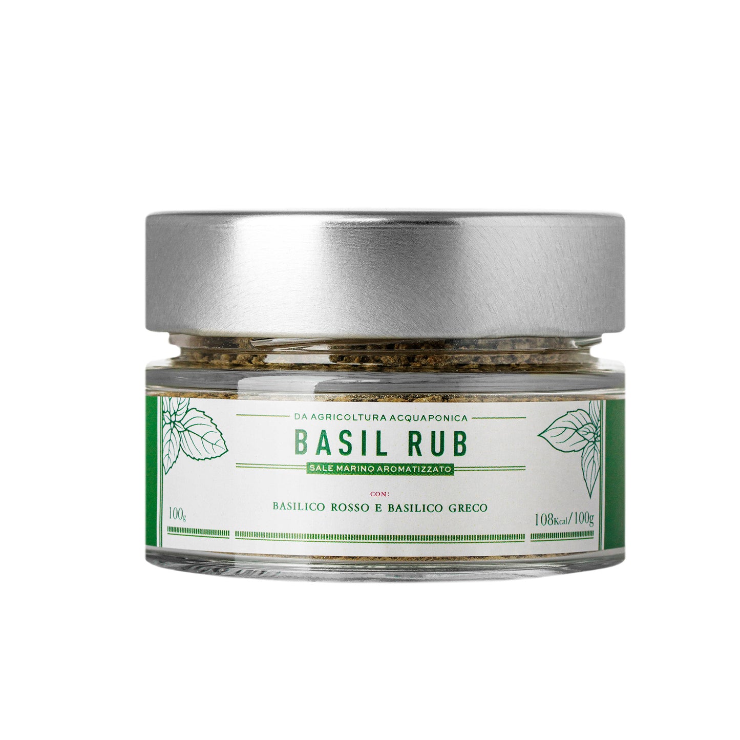 Basil Rub