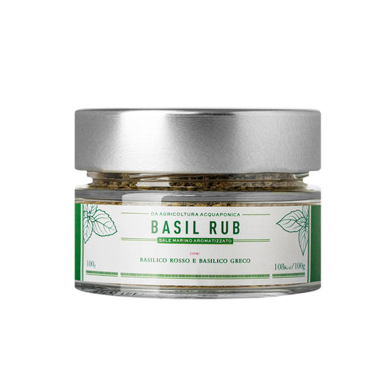Basil Rub