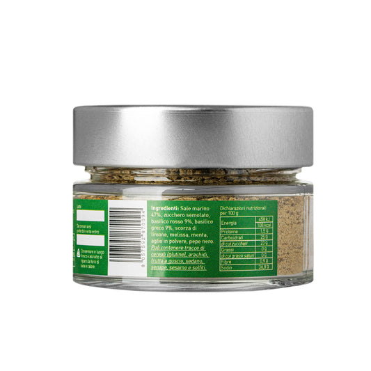 Basil Rub