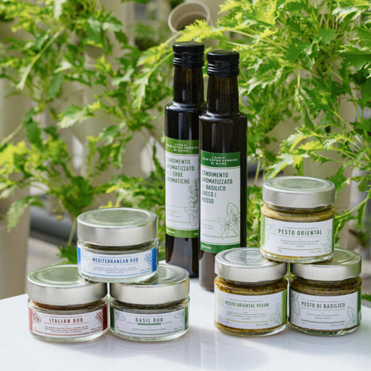 Kit Assaggio - Trasforma ogni piatto in un capolavoro
