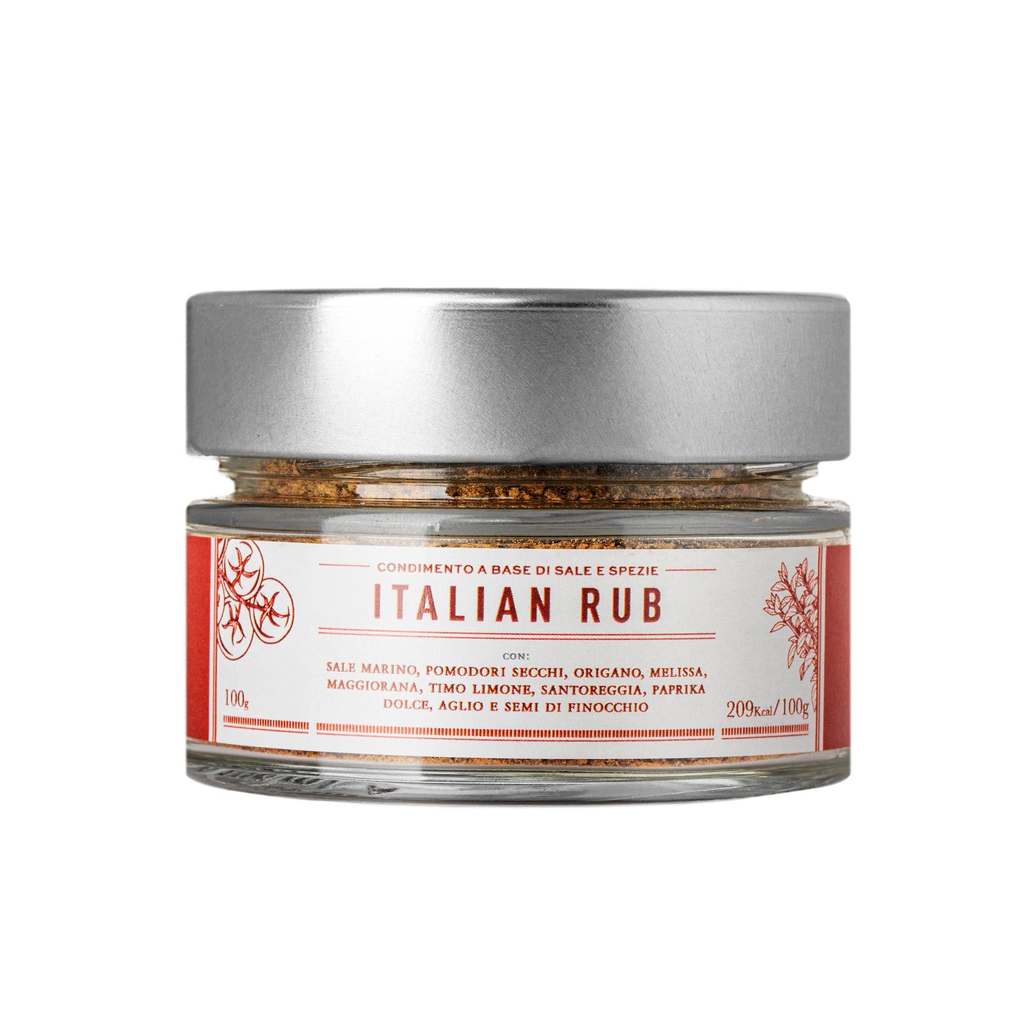 Italian rub
