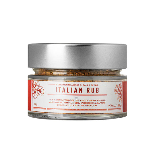 Italian rub