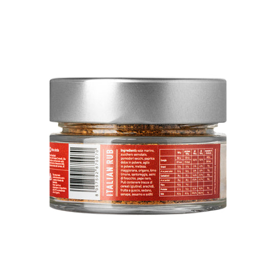 Italian rub