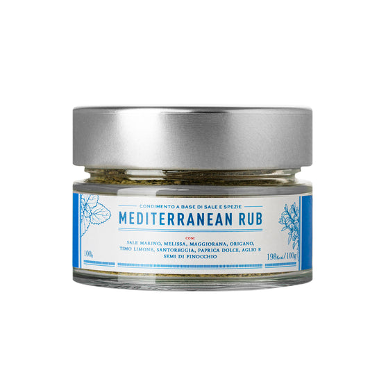 Mediterranean Rub