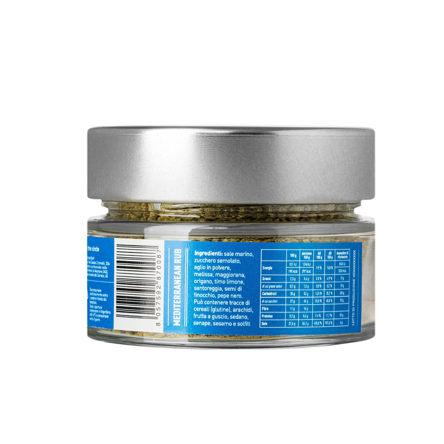 Mediterranean Rub