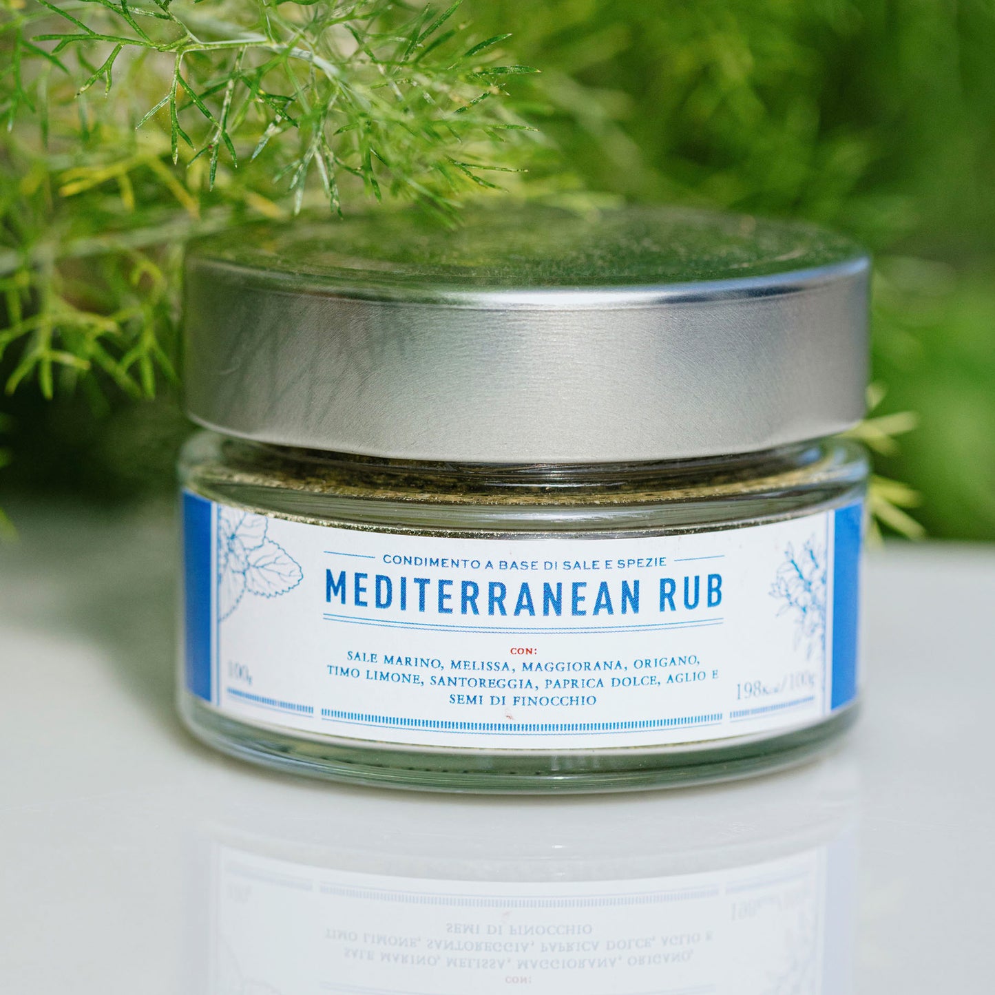 Mediterranean Rub
