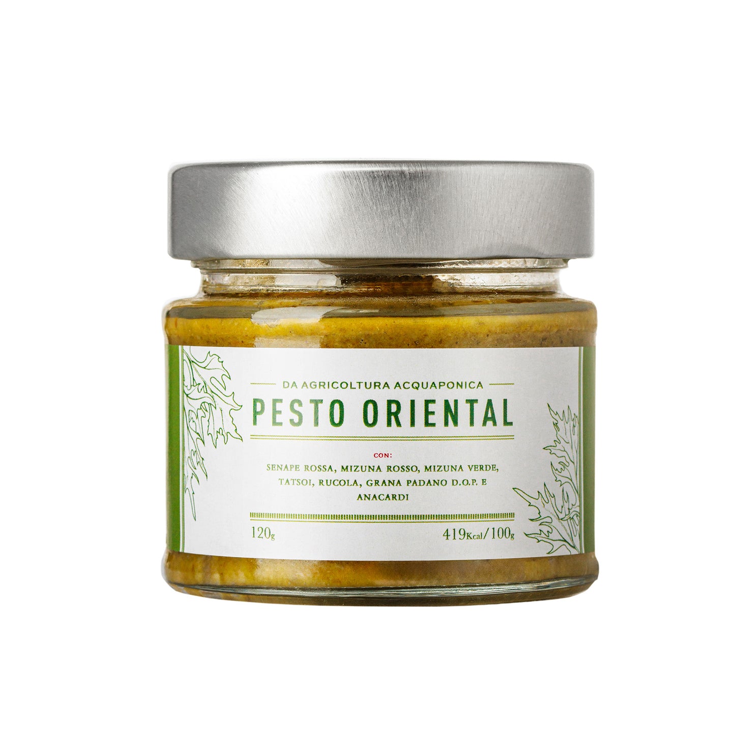 Pesto Oriental