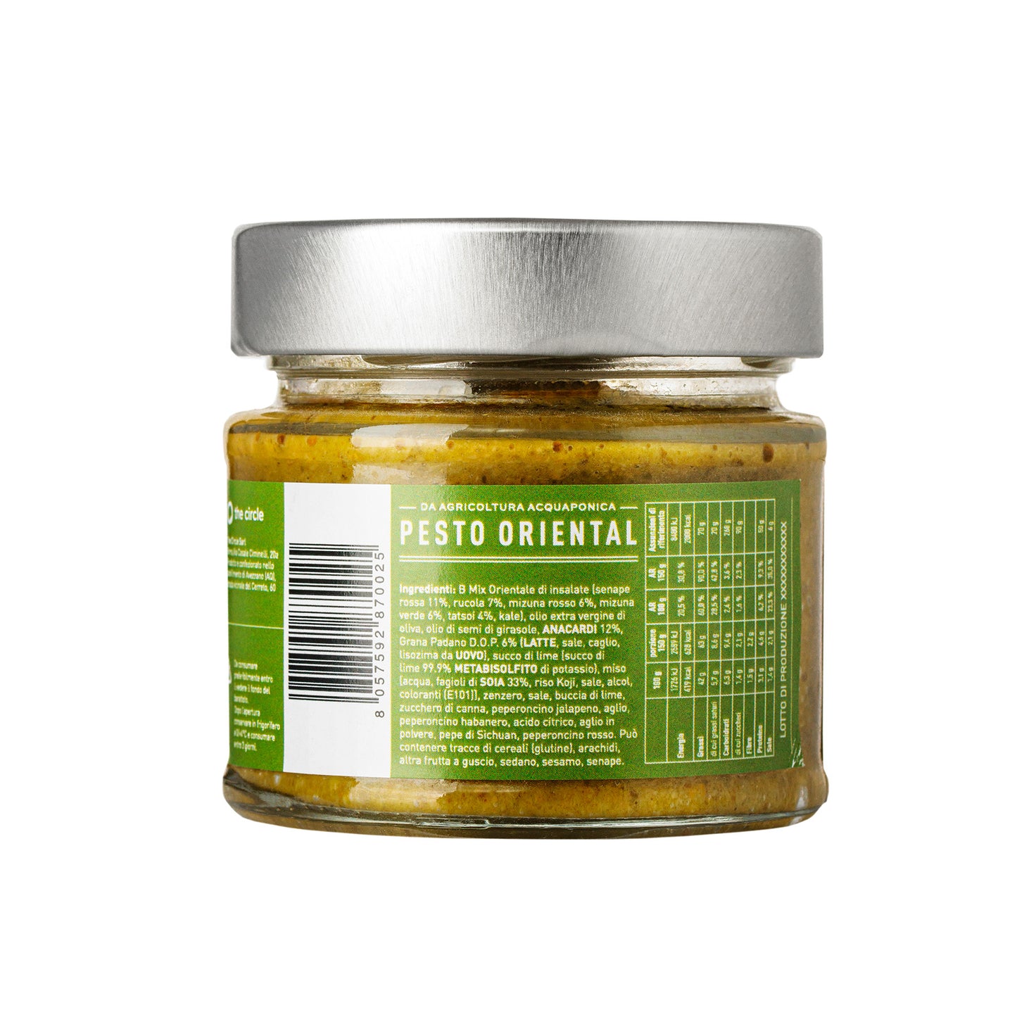 Pesto Oriental