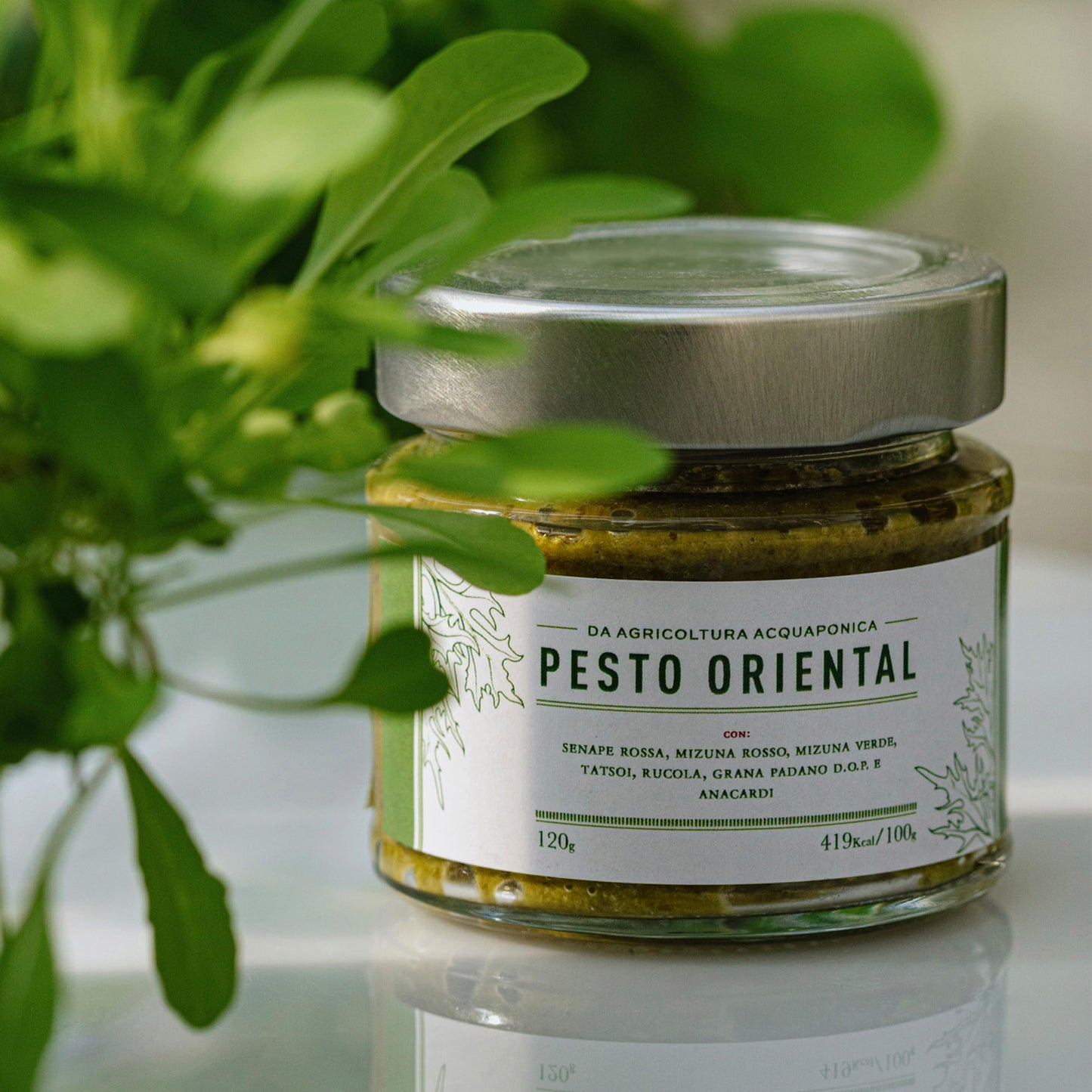 Pesto Oriental